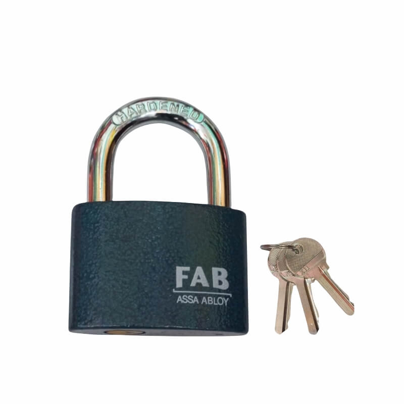 Fab quality padlock