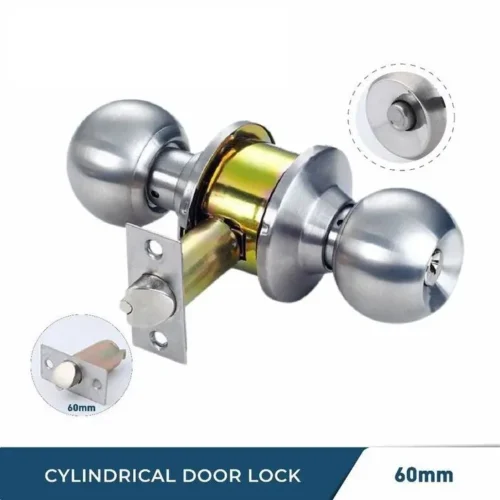 Knob lock