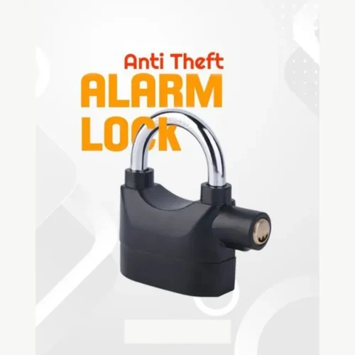 Alarm key