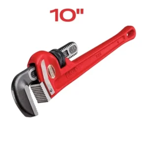 Pipe wrench 10