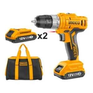 Cordless drill Voltage:12V No-load speed:0-400/0-1500rpm