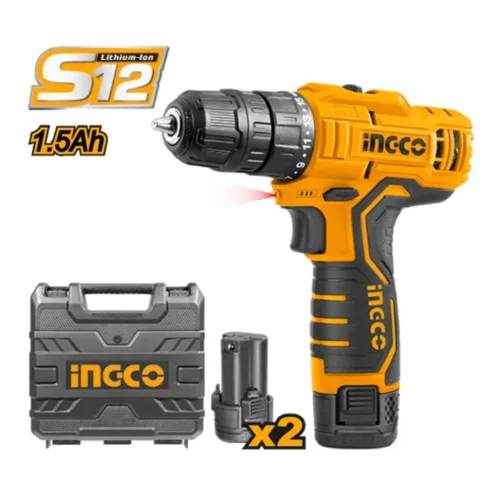 Cordless drill Voltage:12V