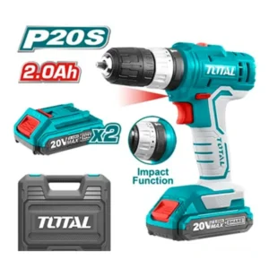 Total cordless