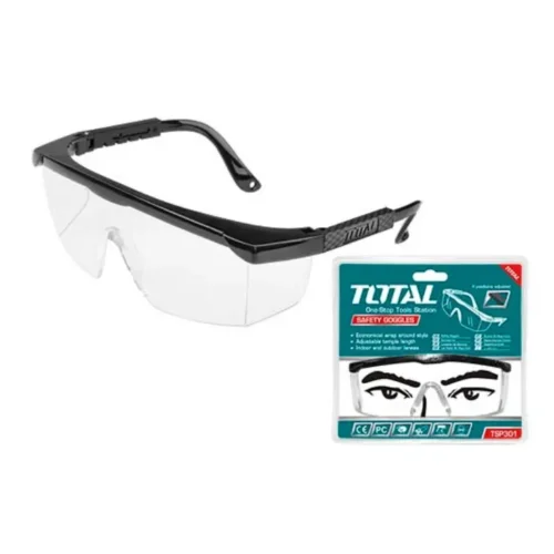 Safety goggles