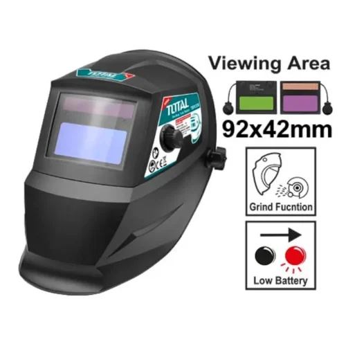 Auto-darkening welding helmet TSP9306