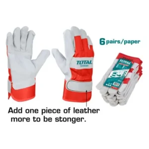 Leather gloves TSP14101