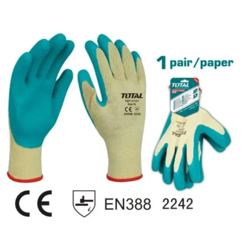 Latex gloves