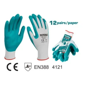 Nitrile gloves