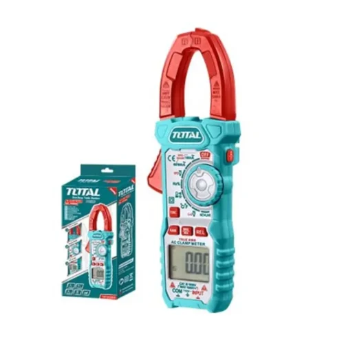 Digital AC clamp meter