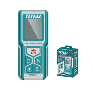 Laser distance detector