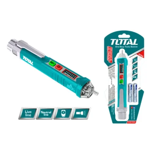 AC voltage detector