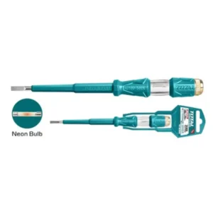 Test pencil THT291908 Test Voltage:AC 100-500V Slotted size:4x190mm Packed by plastic hang