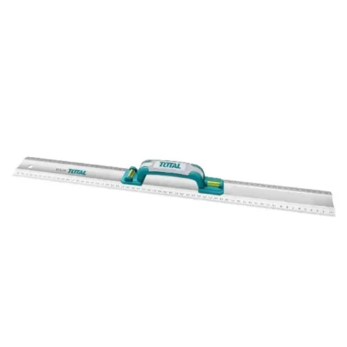 Aluminium ruler
