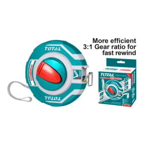 Steel measuring tape Length & width:20mx12.5mm