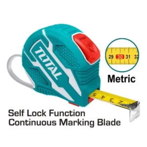 Steel measuring tape Length & width:3mx16mm