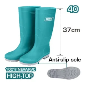 Rain boots