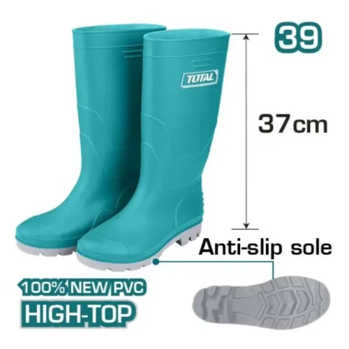 Rain boots