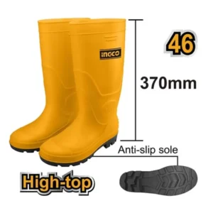 Rain boots
