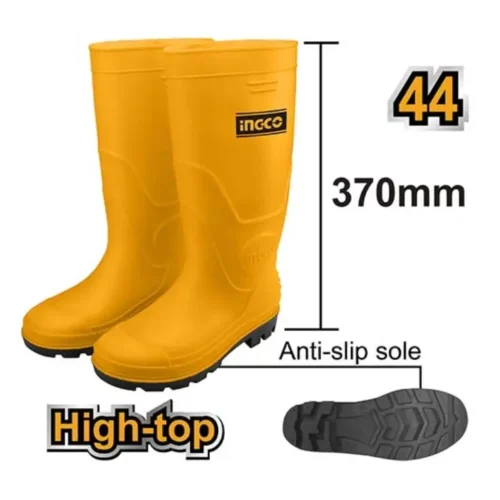 Rain boots