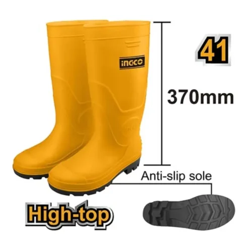 Rain boots