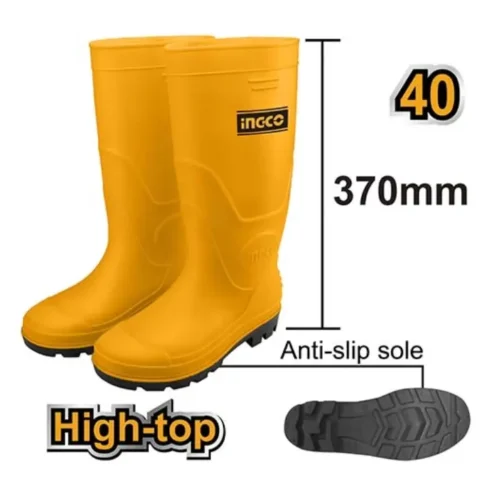 Rain boots