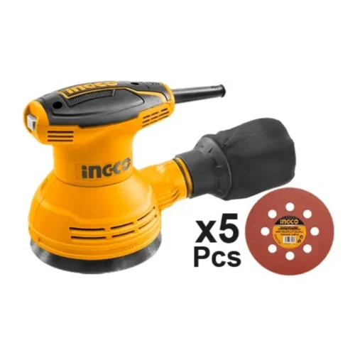 Rotary sander