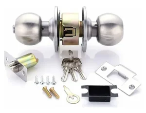 Knob key